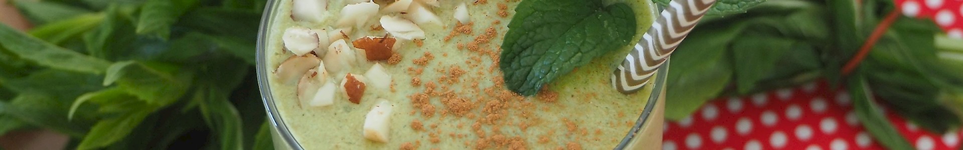 Spearmint Smoothie