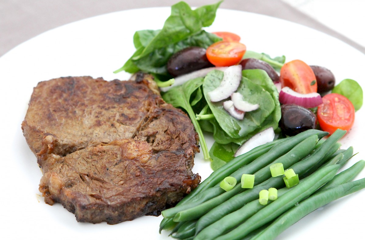 Mustard Marinade | Paleo | Gluten-free | The JOYful Table