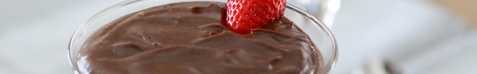 Rich Chocolate Mousse