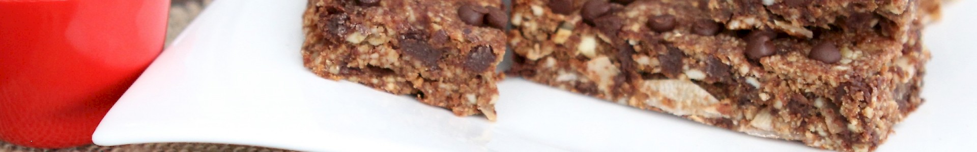 Chocolate Chip Muesli Bars