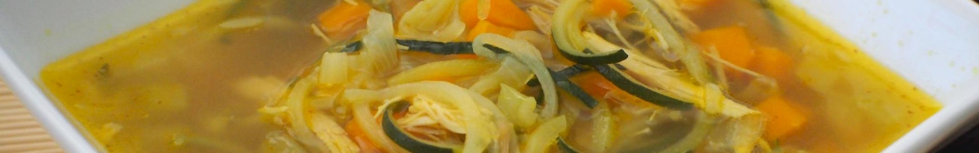 Chicken Noodle Soup