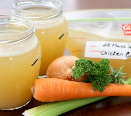 Chicken Broth