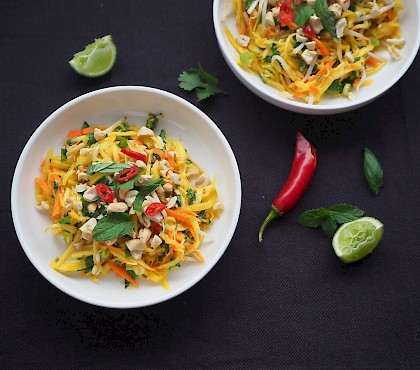 Green Mango Salad