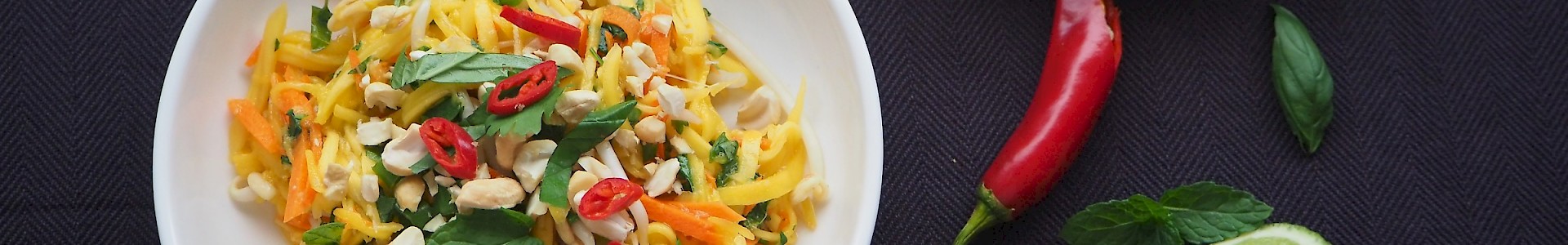 Green Mango Salad