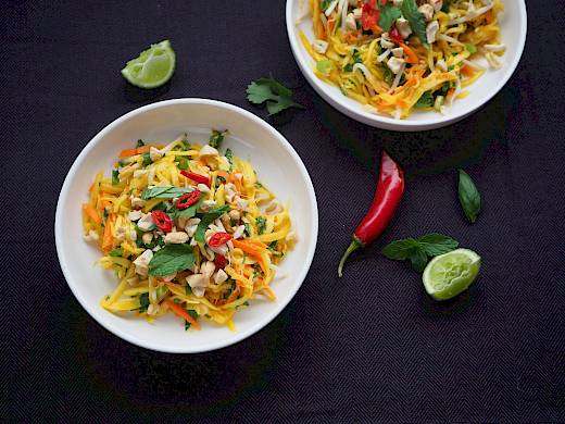 Green Mango Salad