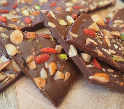 Chocolate Bark