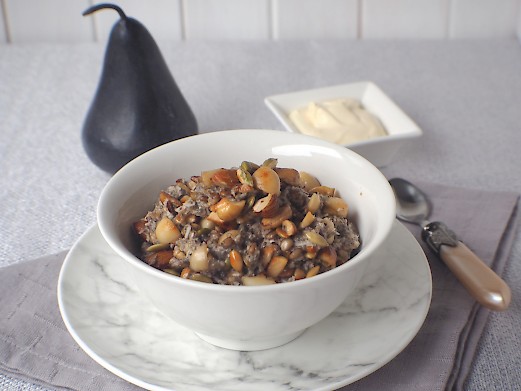 Paleo Porridge