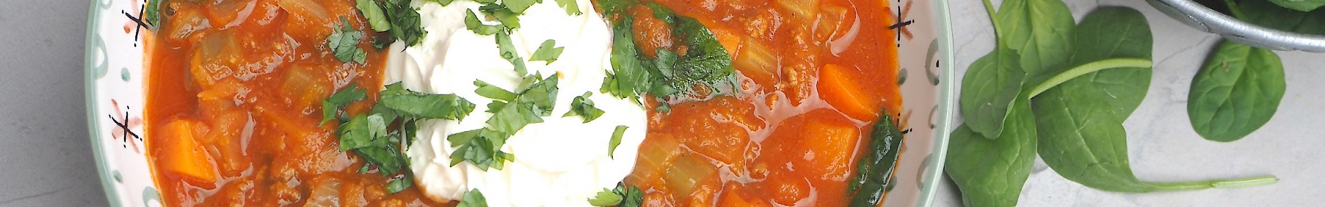 Mulligatawny Soup