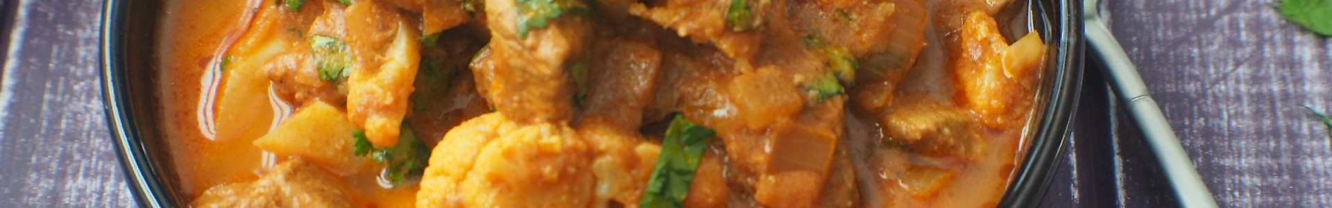 Lamb Curry