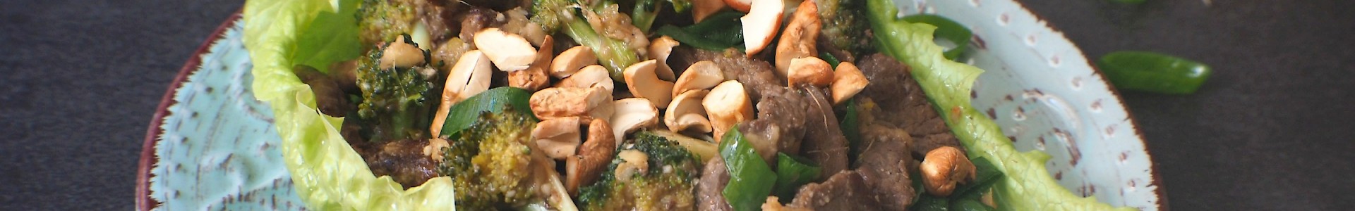 Ginger Beef
