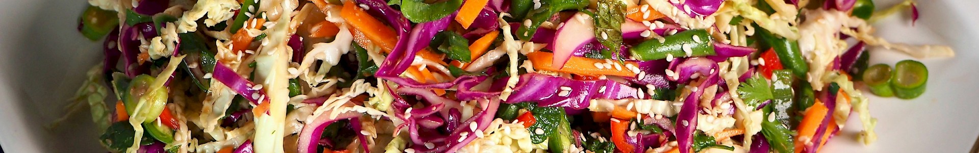Asian Coleslaw