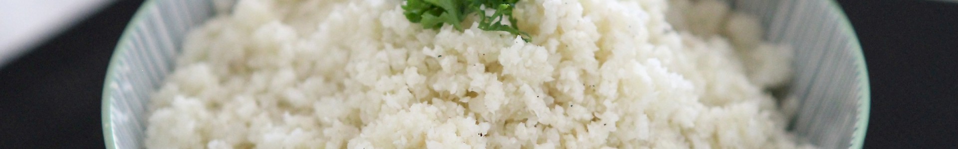 Cauliflower Rice
