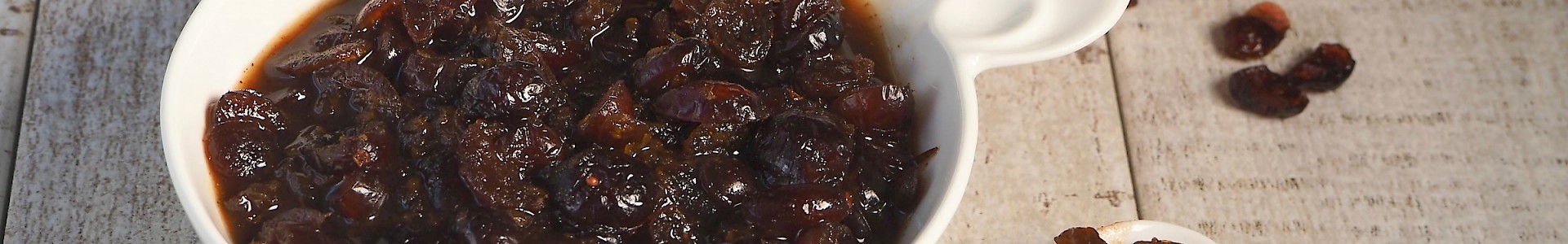 Cranberry Sauce