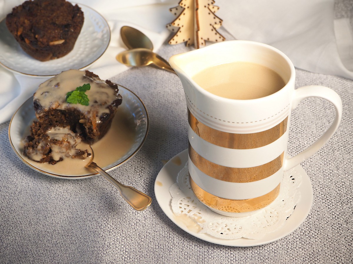 Caramel Sauce | Paleo | Gluten-free | The JOYful Table