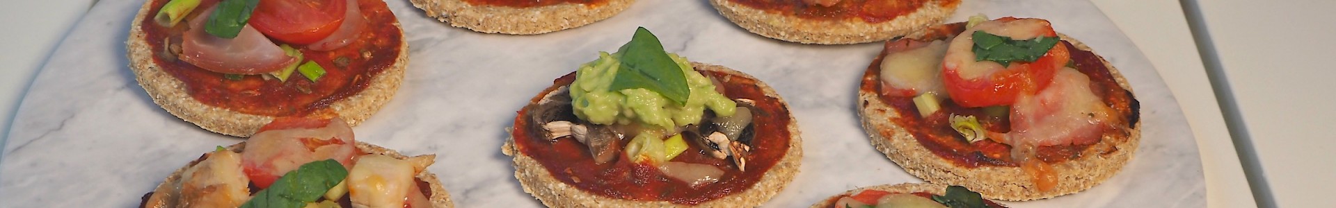 Mini Pizzas