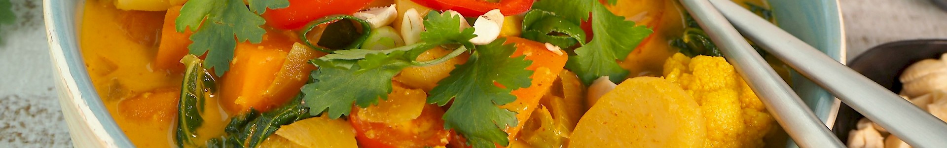 Vegetable Curry