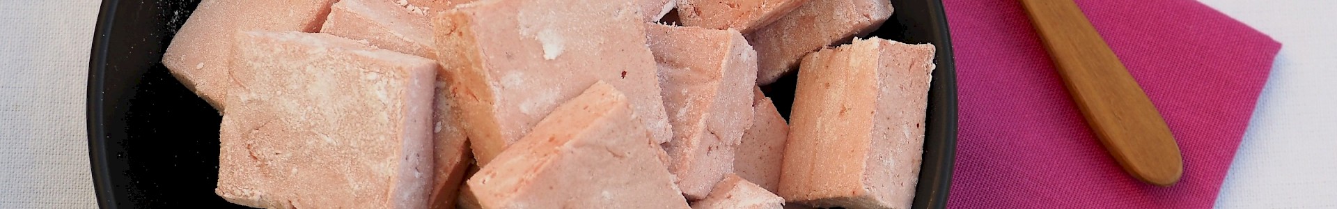 Pink Marshmallows