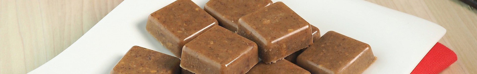 Roasted Pecan Fudge