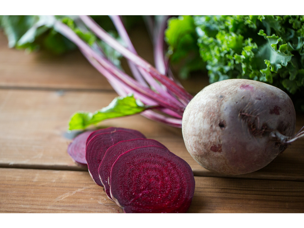 You Can't Beat 'Beetroot' | Paleo | Gluten-free