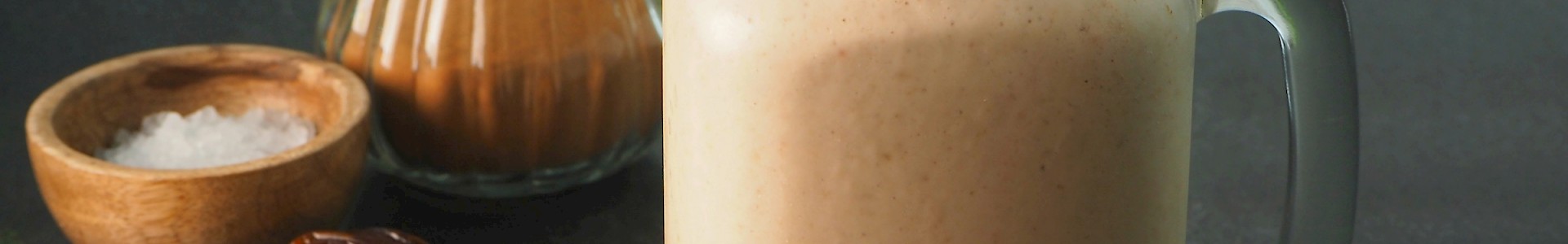 Salted Caramel Smoothie