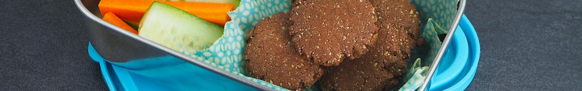 Nut & Egg Free Chocolate Cookies