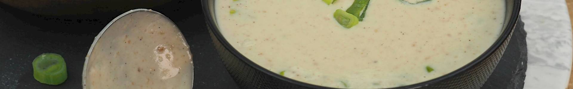 Savoury Cream Sauce