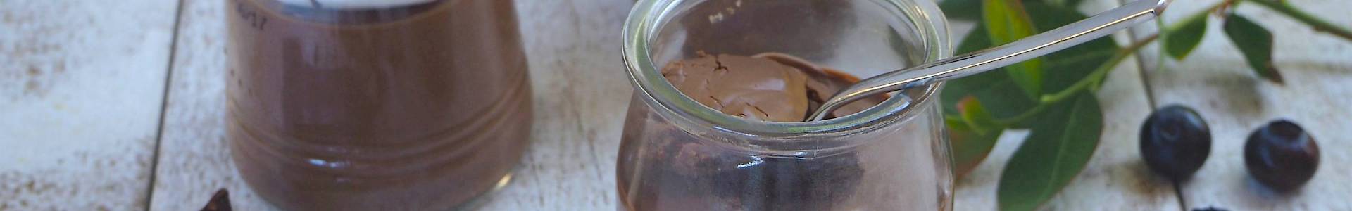 Easy Chocolate Mousse
