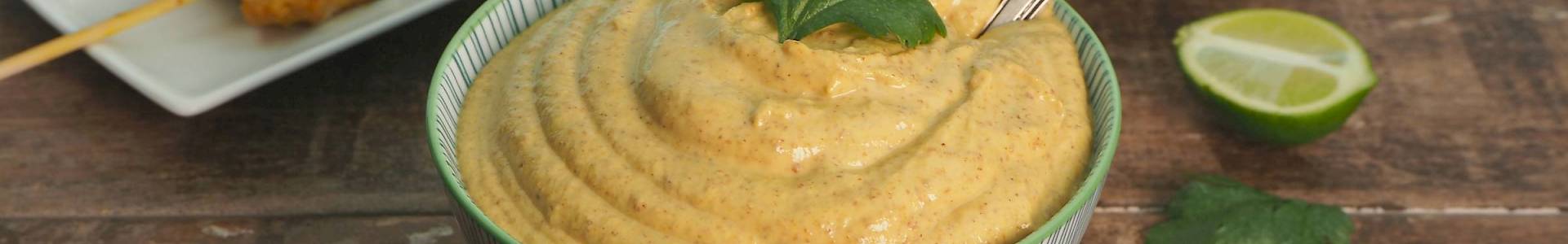 Satay Sauce