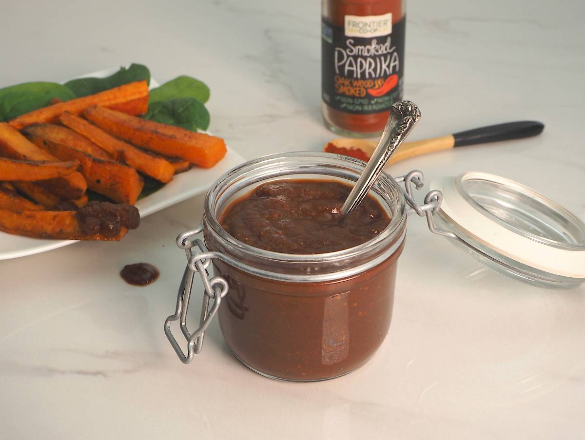 BBQ Sauce | Paleo | Gluten-free | The JOYful Table