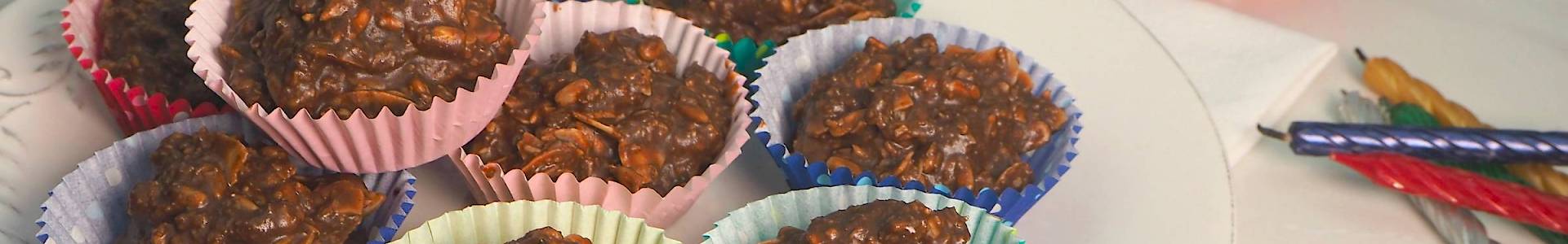 Paleo Chocolate Crackles
