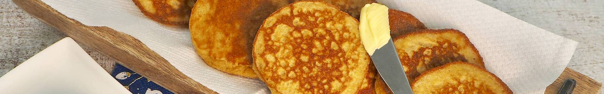 Butternut Pikelets