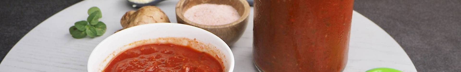 Mexican Chilli Sauce