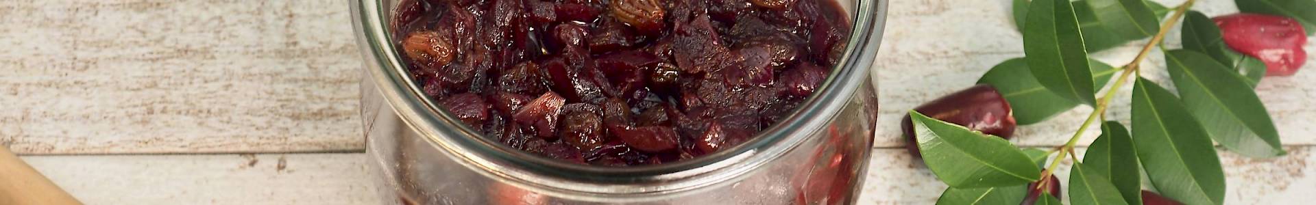 Lilly Pilly Chutney