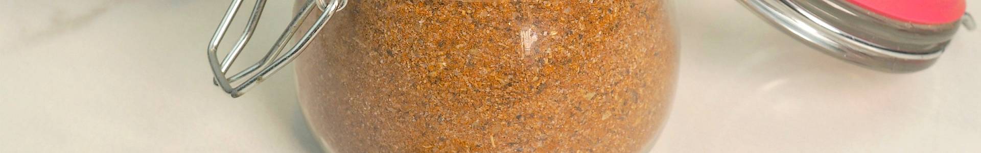 All-Purpose BBQ Seasoning