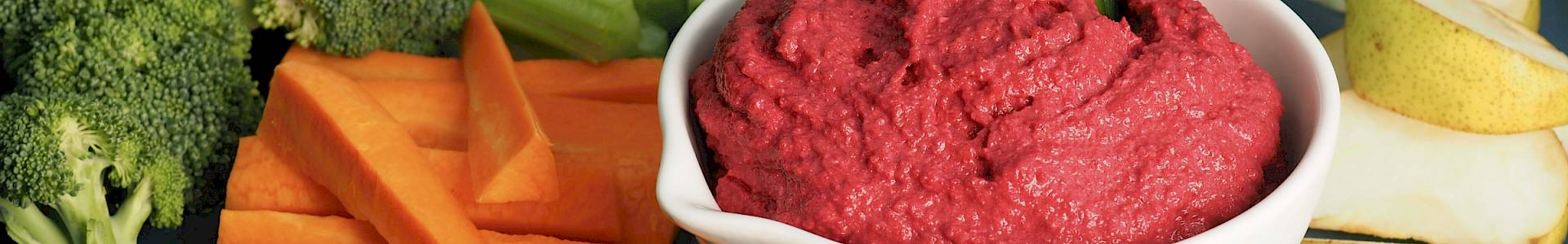 Beetroot Dip