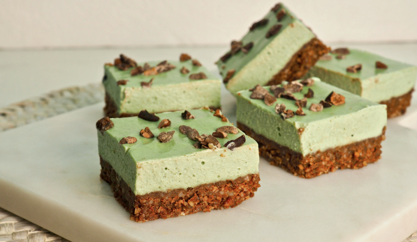 peppermint slice