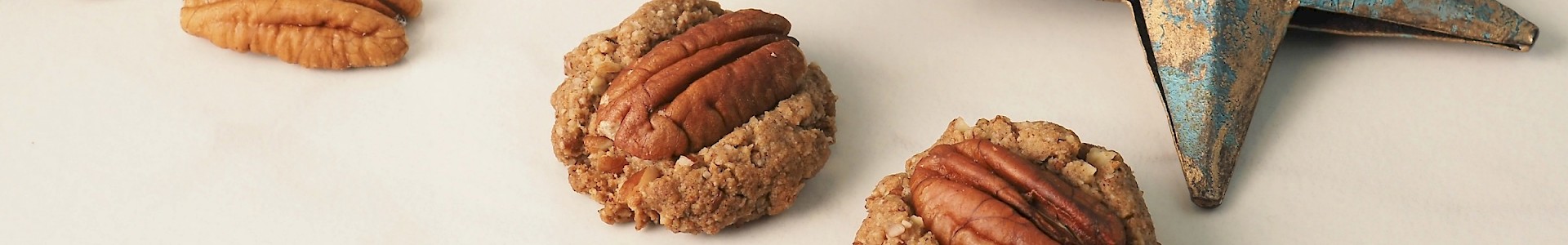 Pecan Cookies