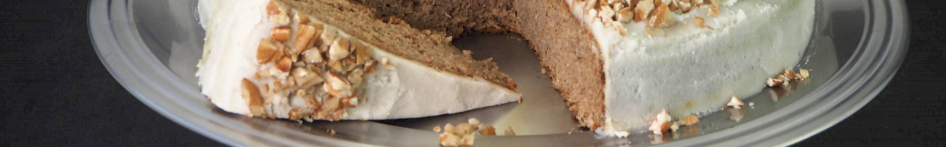 Banana and Pineapple Cake