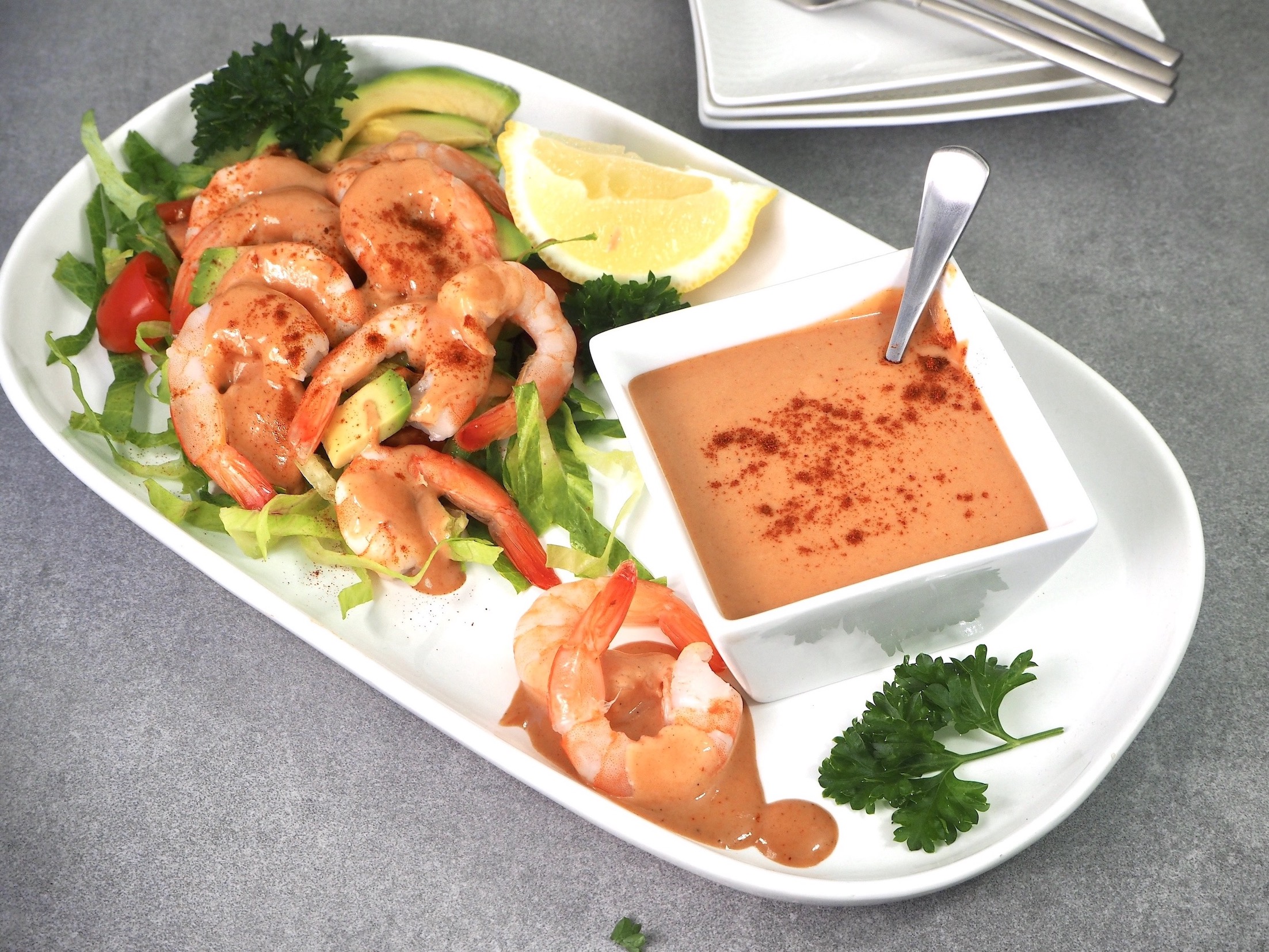 Seafood Dressing