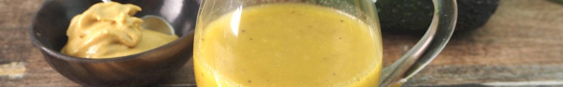 Mustard Vinaigrette