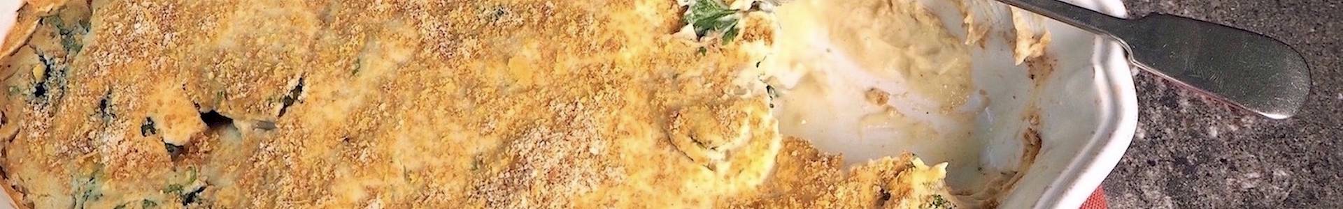 Broccoli Bake