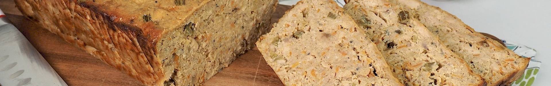 Salmon Loaf