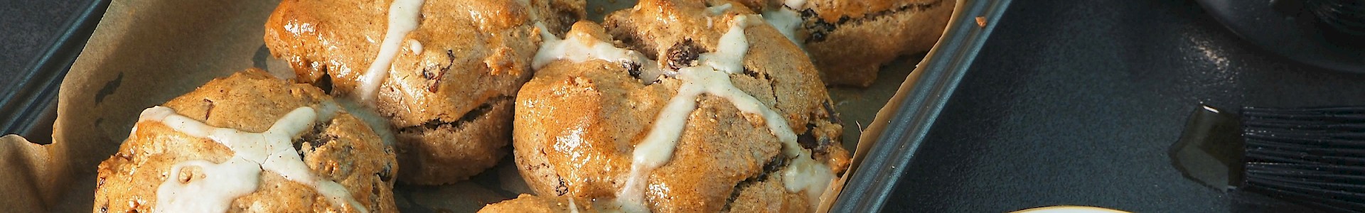 Hot Cross Buns