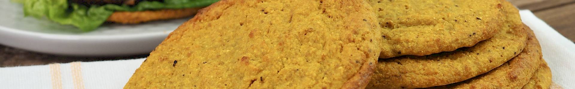 Hamburger Buns (nut-free)