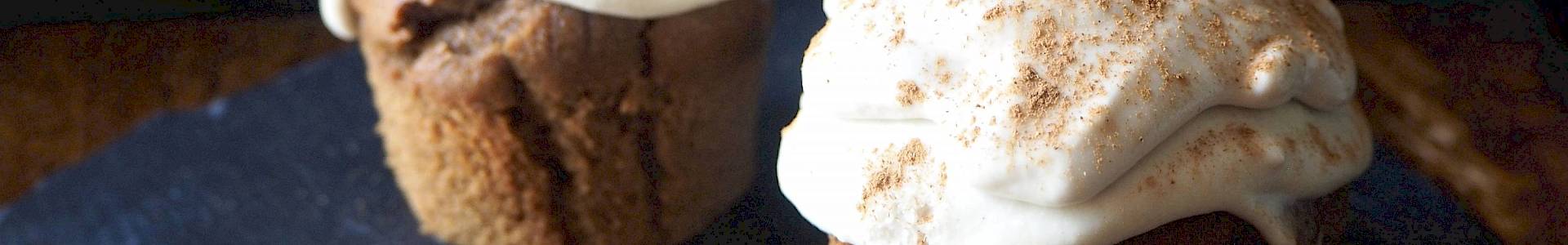 Vanilla Cashew Frosting