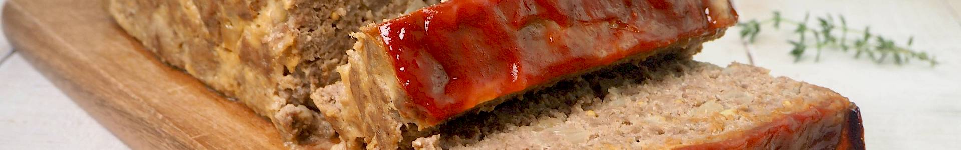 Classic Meatloaf