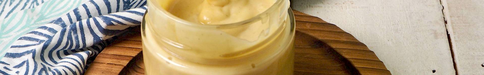 Honey and Mustard Sauce