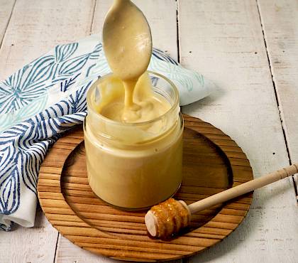 Honey and Mustard Sauce
