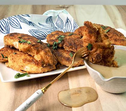 Paleo Chicken Tenders